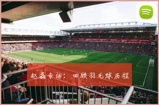 赵磊专访：回顾羽毛球历程