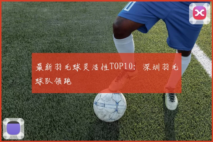 最新羽毛球灵活性TOP10：深圳羽毛球队领跑